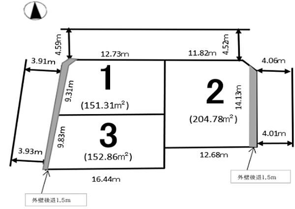 区画図：340000233241