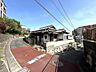 外観：北側・西側道路に面した角地！