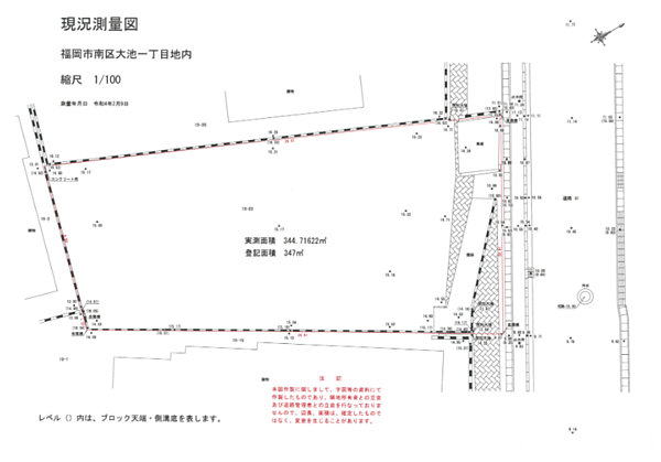 区画図：340000221727