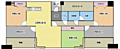 アドリーム二日市4階1,480万円