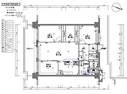 間取図画像 3SLDK