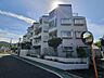 外観：重厚感ある外観。