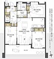 アクアサージュ大手町3階3,090万円