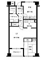 デュオ柏原11号棟6階1,080万円