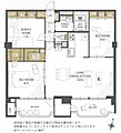 福岡リバーキャッスル6階2,190万円