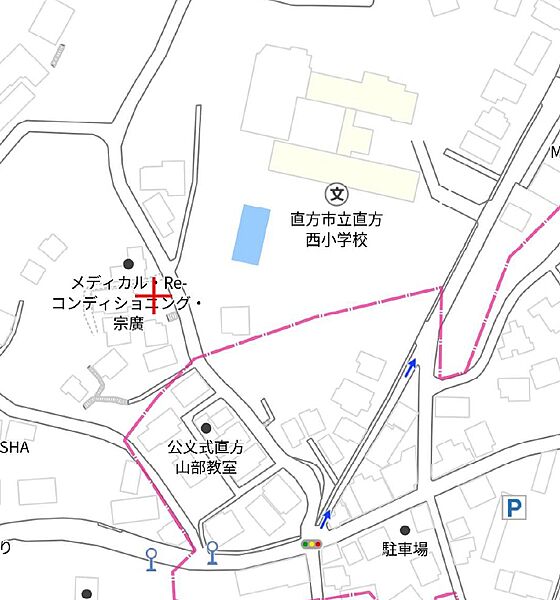 直方市大字山部784-5