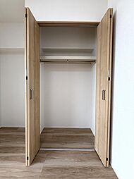 寝室の画像