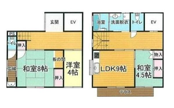 間取り：340000237045