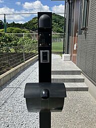 エントランスの画像