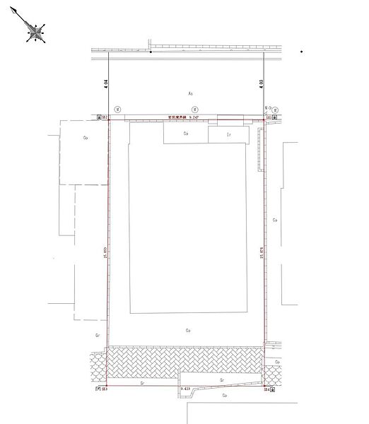 区画図：340000238940