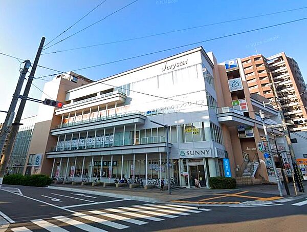 サニー白木原店：450ｍ、徒歩6分