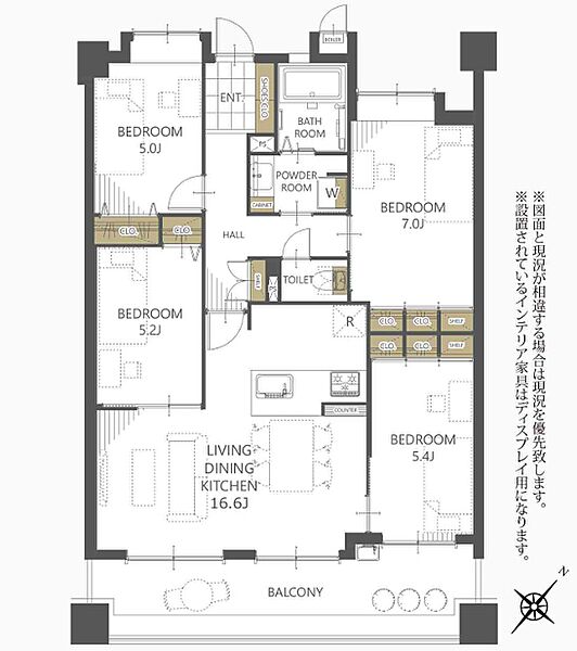 間取り：340000243223