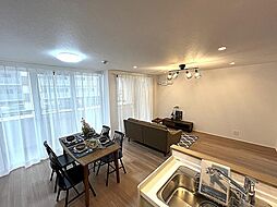 リビング/ダイニングの画像