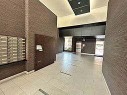 エントランスの画像