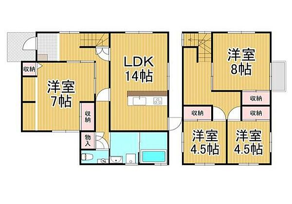 間取り：340000244906