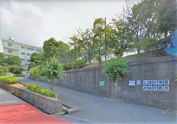 北九州市立藤松小学校：217ｍ、徒歩3分