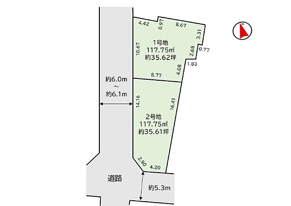 区画図：340000246945