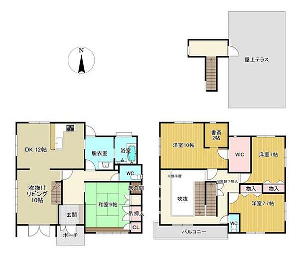 間取り：340000248260