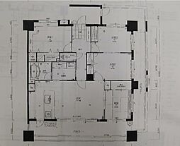 間取図画像 4LDK