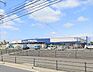 周辺：スーパーセンタートライアル上津役店：1500ｍ、徒歩19分