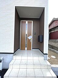 エントランスの画像