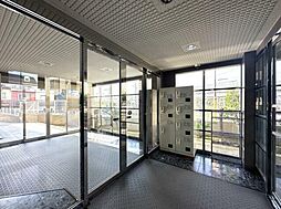 エントランスの画像