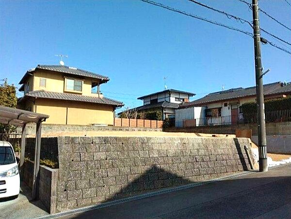 閑静な住宅街！