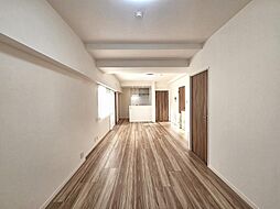 ロマネスク大濠アネックス 2LDKのリビング/ダイニング