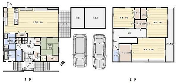 間取り：340000257791