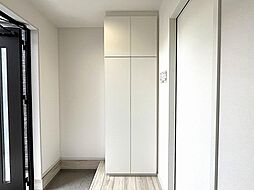 玄関の画像
