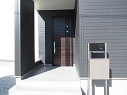 エントランスの画像