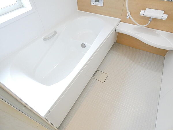 一日の疲れを癒すバスタイム！