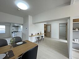 リビング/ダイニングの画像