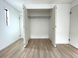 寝室の画像
