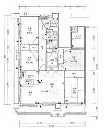 間取図画像 4LDK