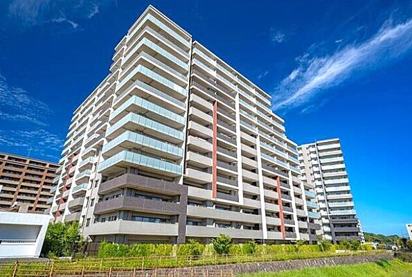 外観 グランリビオ高見七条桜の杜 3階/-