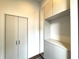 玄関の画像