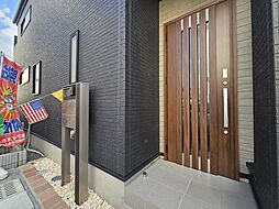 エントランスの画像