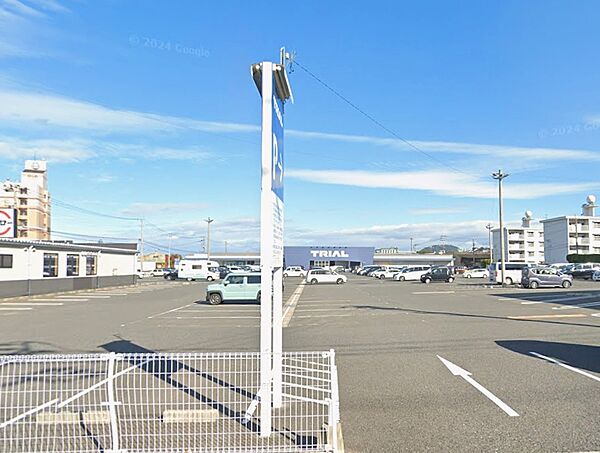 スーパーセンタートライアル門司片上海岸店：453m、徒歩6分