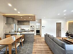 リビング/ダイニングの画像