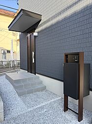 エントランスの画像