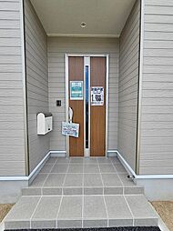 エントランスの画像