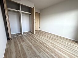 寝室の画像