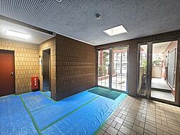 エントランスの画像