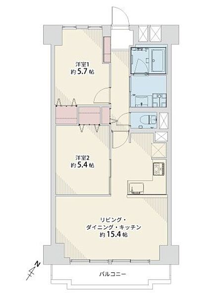 間取り：340000272405