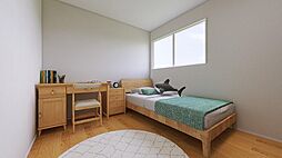 子供部屋の画像