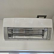 壁掛型遠赤外線暖房機　コロナウォールヒート