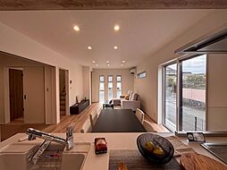 リビング/ダイニングの画像