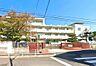 周辺：北九州市立菊陵中学校：620ｍ、徒歩8分