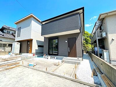 外観:光熱費節約オール電化住宅!お客様のご希望の日時にご案内させていただきます(^^)/ 外観:光熱費節約オール電化住宅!お客様のご希望の日時にご案内させていただきます(^^)/